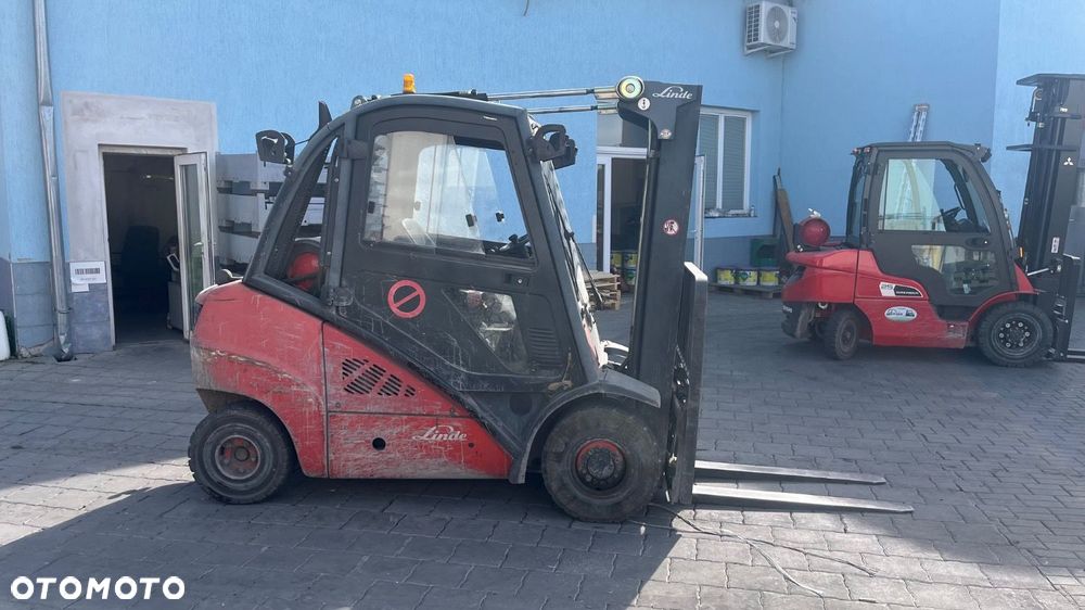 Linde H 35 T - 4