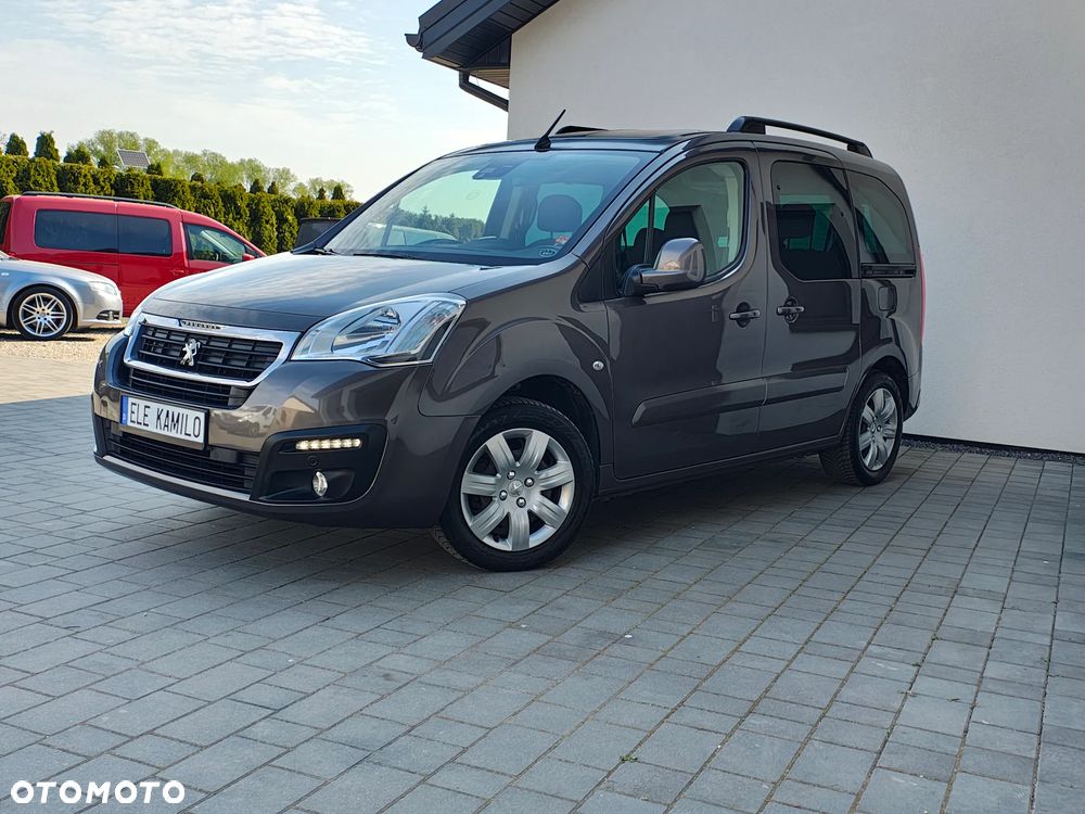 Peugeot Partner - 13