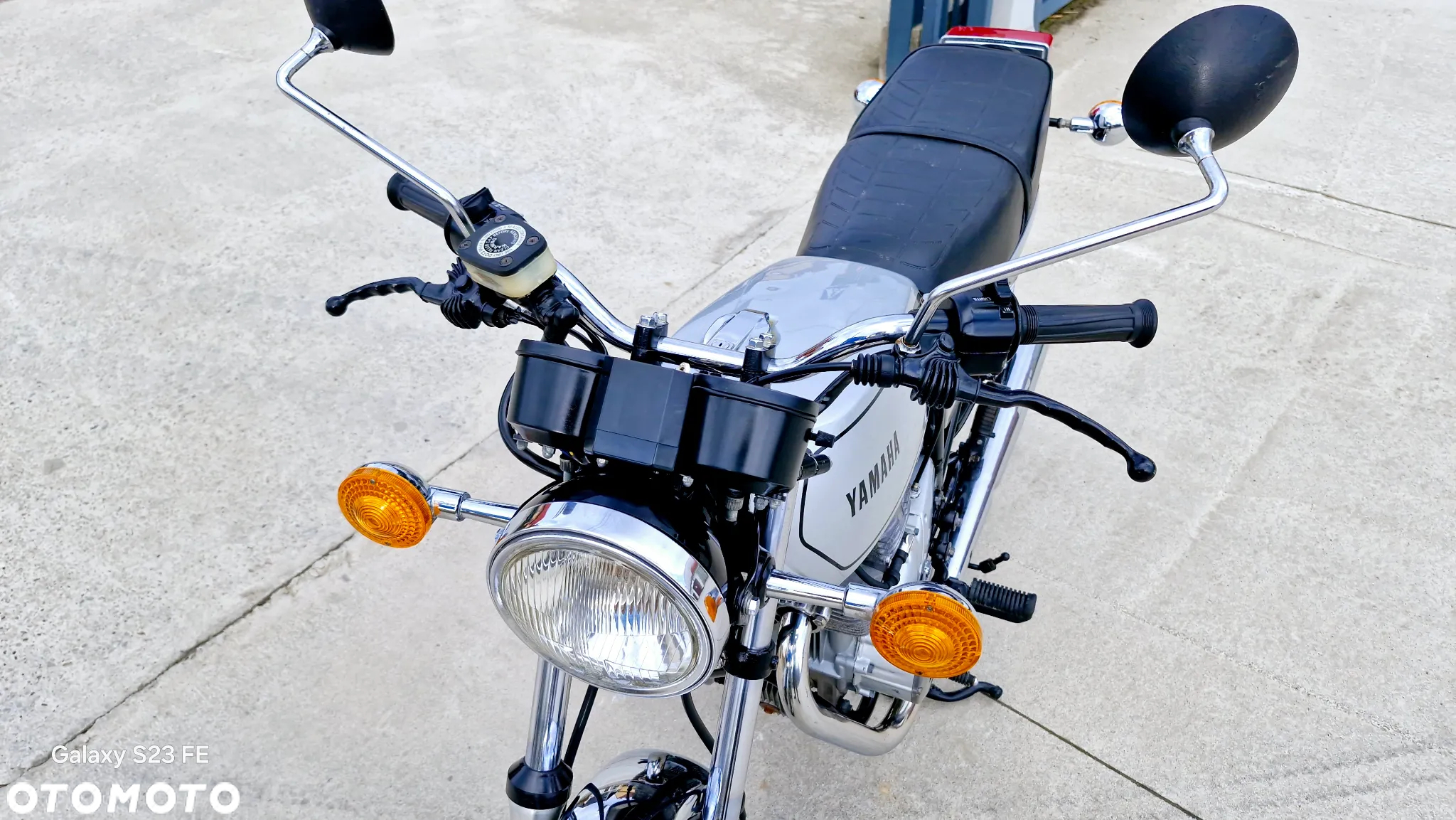 Yamaha XS - 22