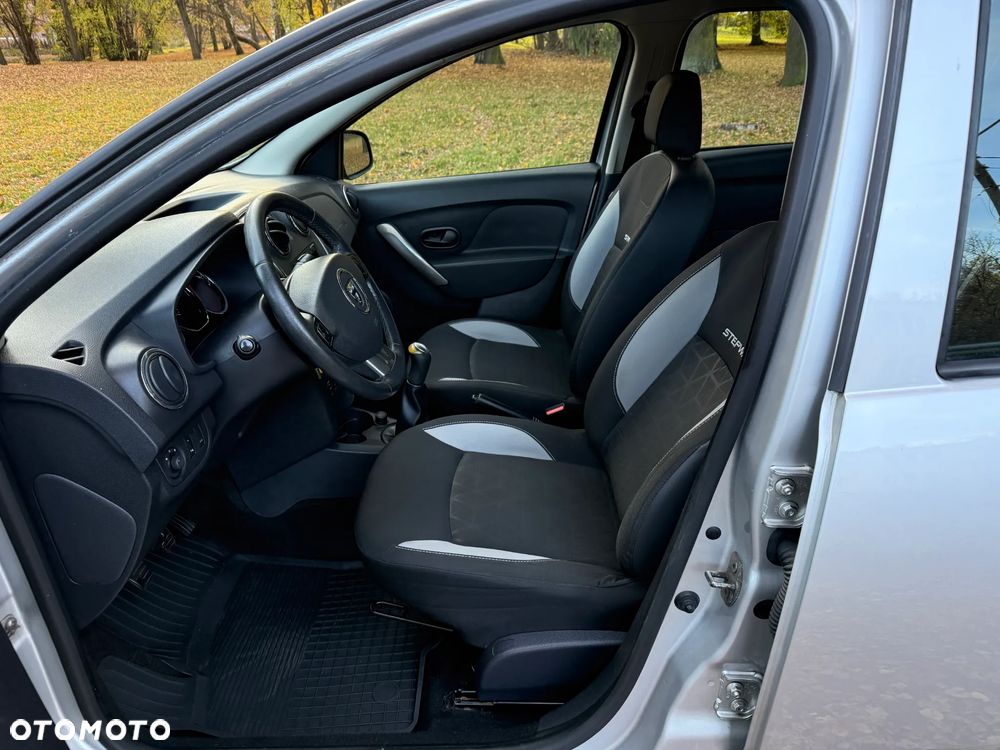 Dacia Sandero Stepway2 1.5 dCi - 14