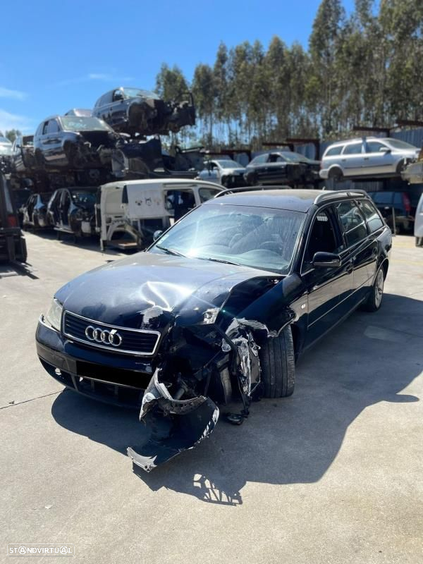 Para Peças Audi A6 (4B2, C5) - 4