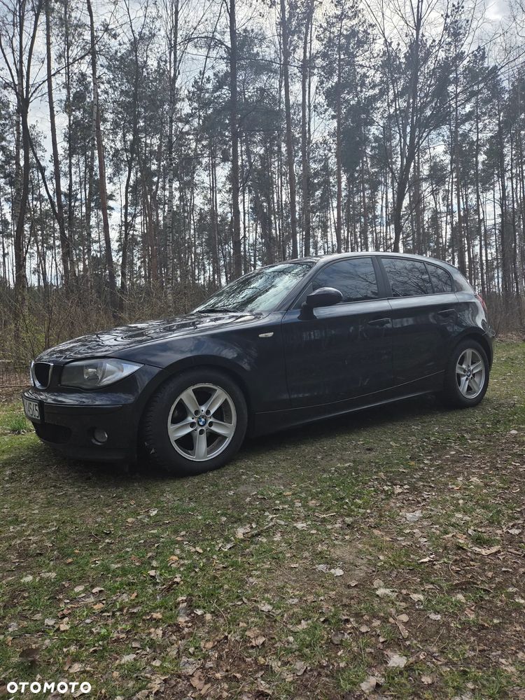 BMW Seria 1 118d - 4