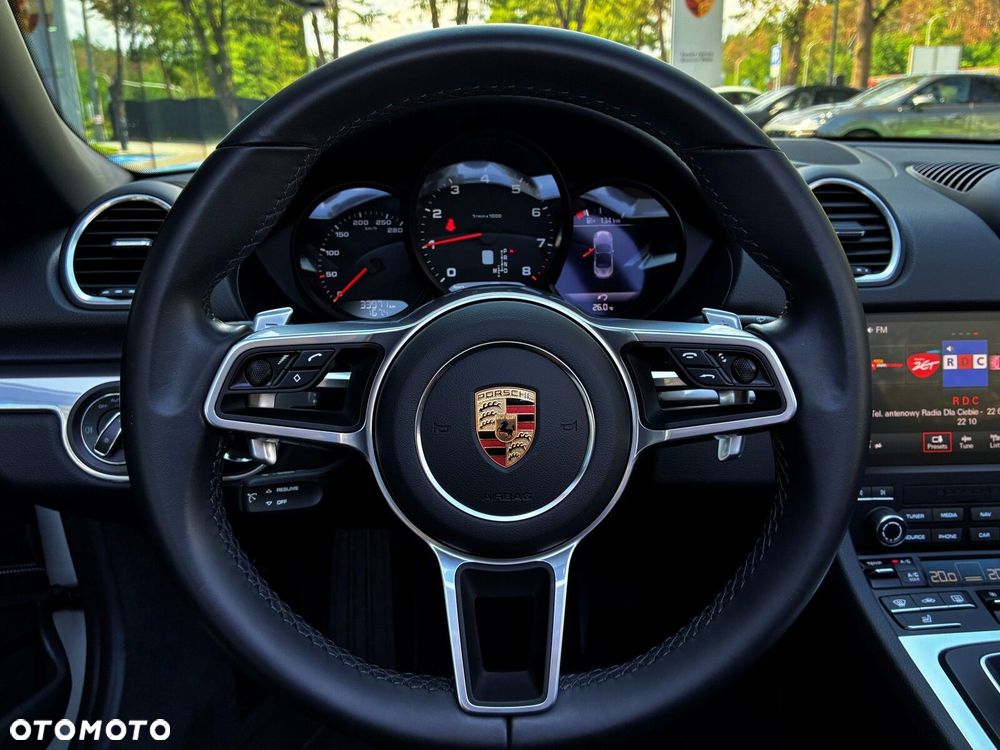 Porsche 718 Boxster - 27