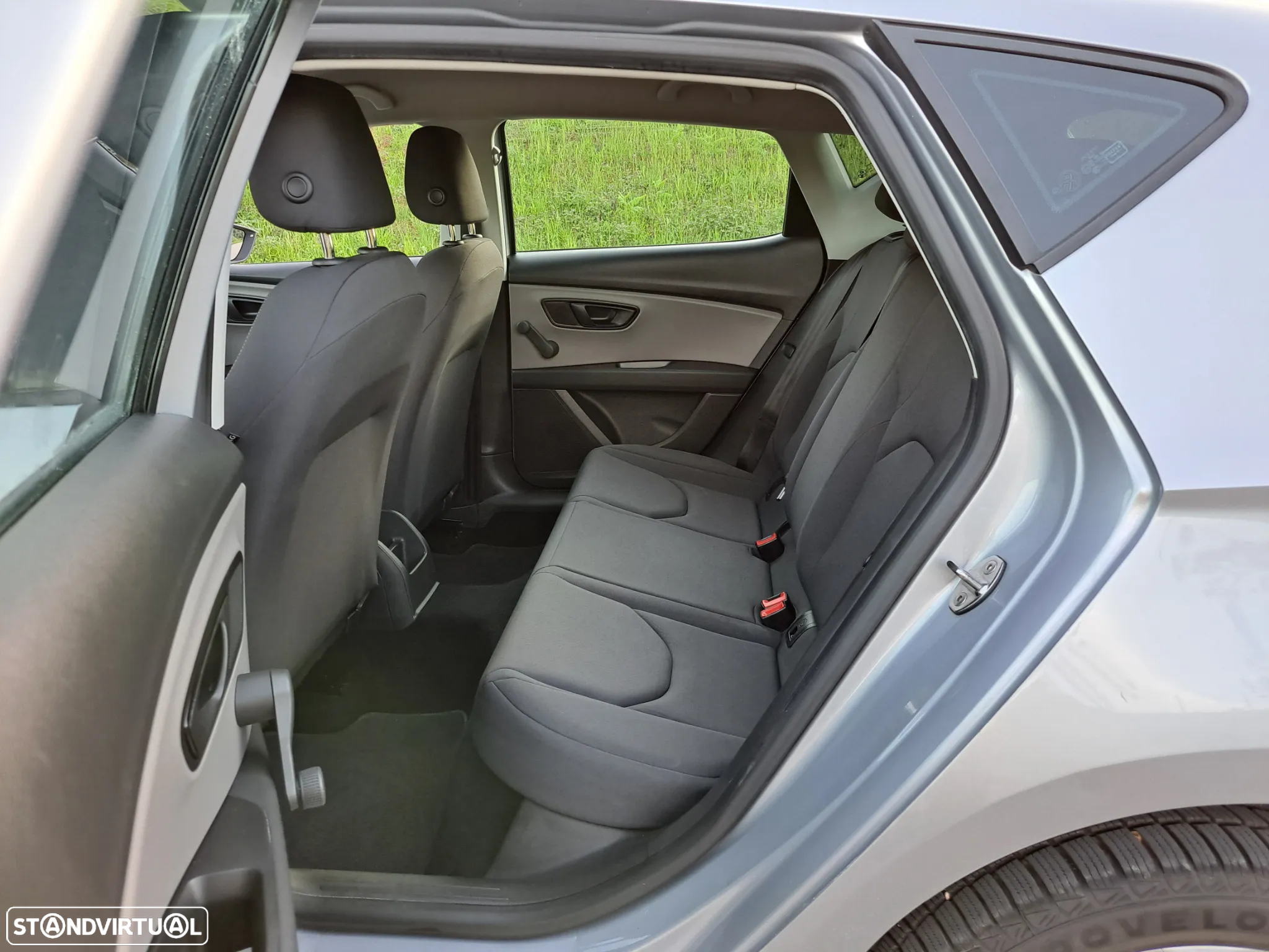 SEAT Leon 1.6 TDI Reference S/S - 20