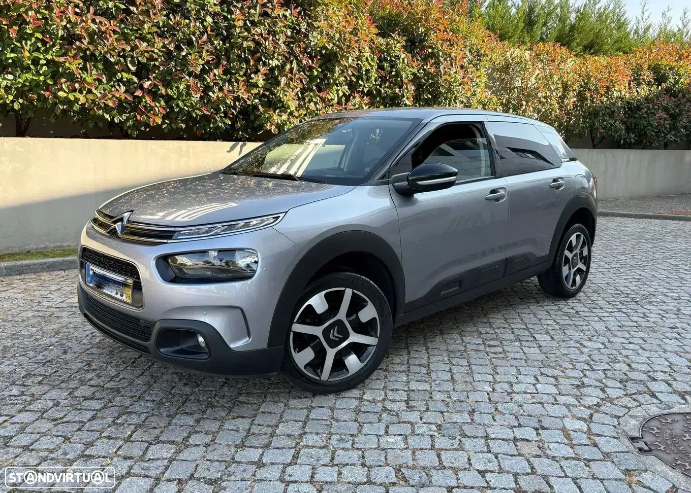 Citroën C4 Cactus 1.5 BlueHDi Shine Pack - 1