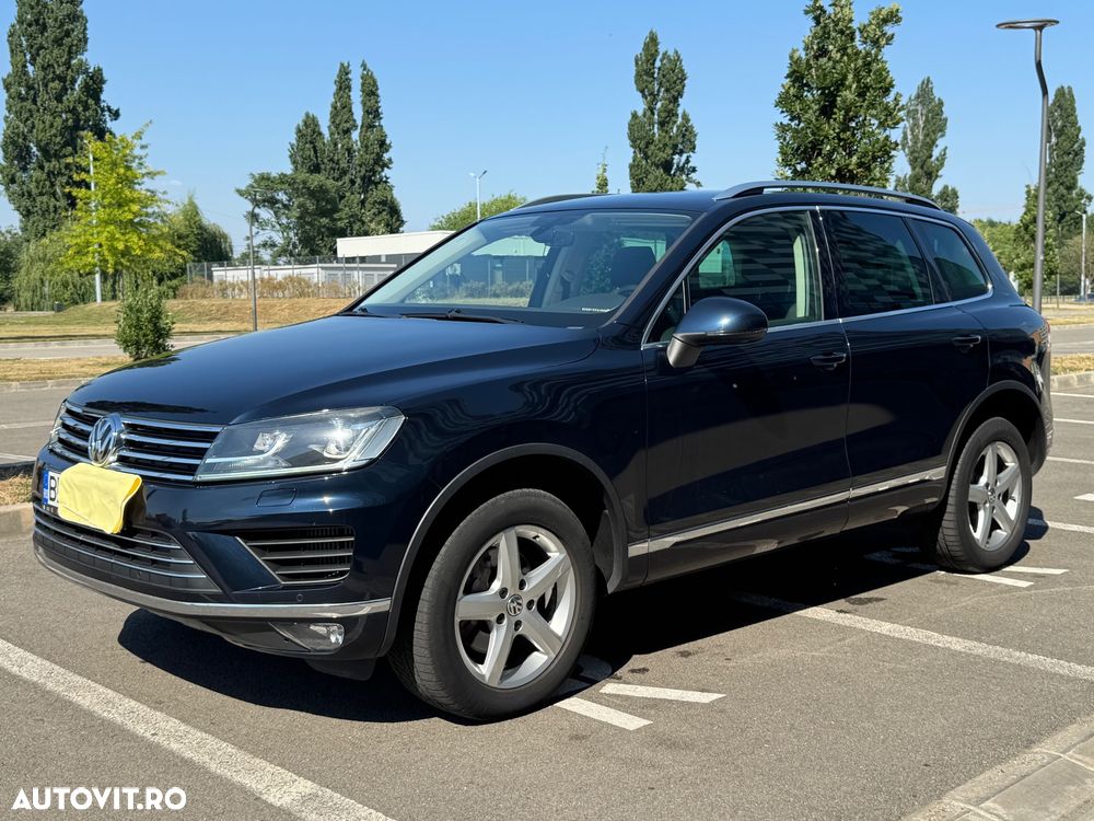 Volkswagen Touareg 3.0 V6 TDI BMT - 6