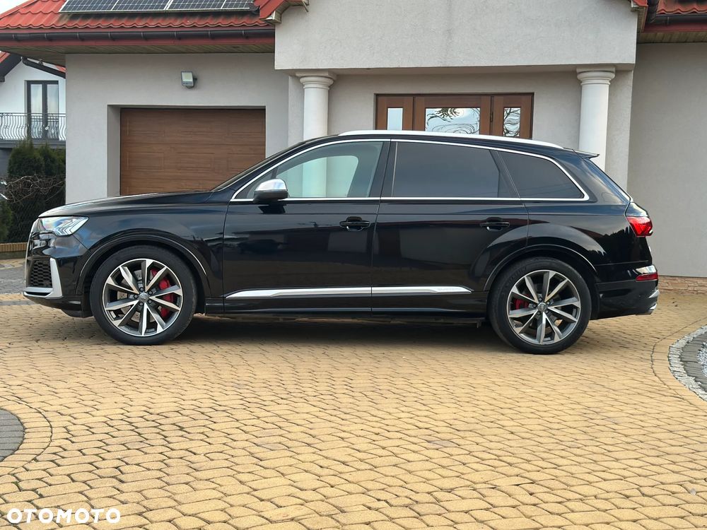 Audi SQ7 - 10