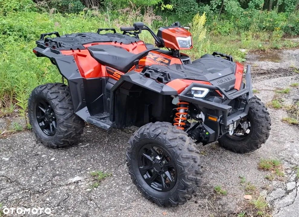 Polaris Sportsman - 4