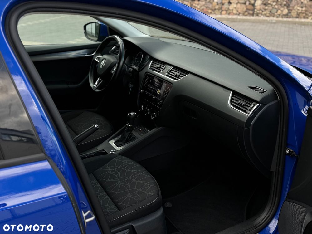Skoda Octavia 1.0 TSI DSG Clever - 9