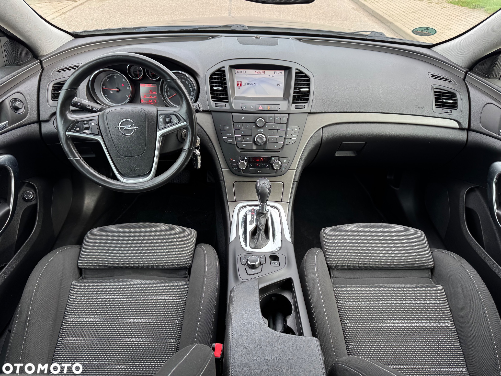 Opel Insignia 2.0 CDTI automatik Active - 24