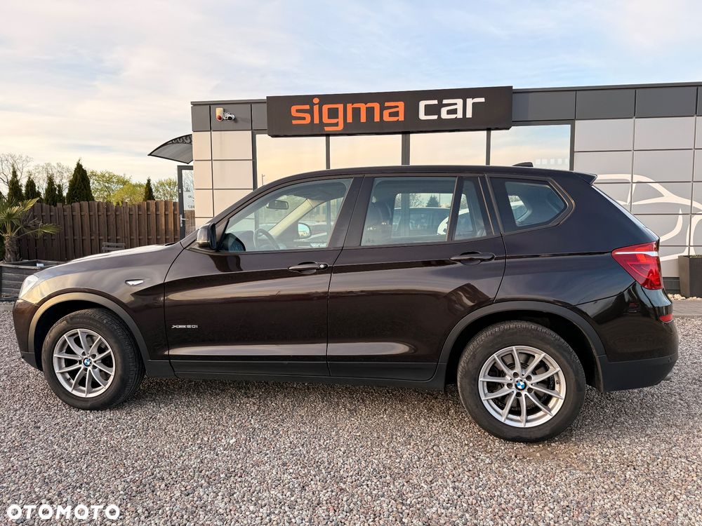 BMW X3 - 3