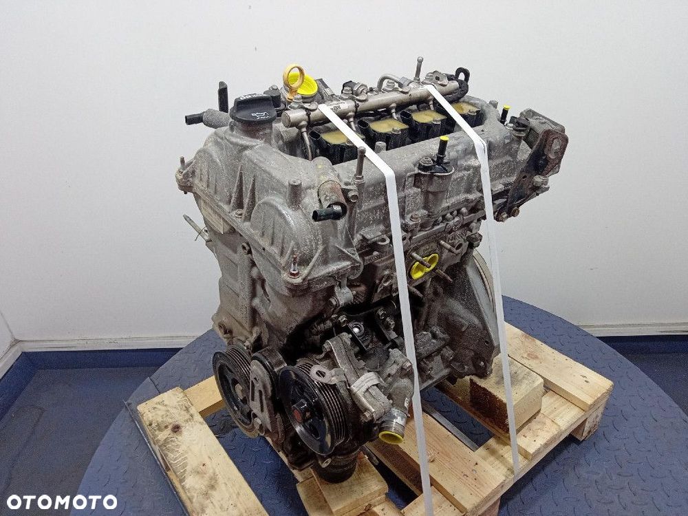 OPEL ASTRA V K 15- SILNIK BENZYNOWY 1.4 TURBO 125KM LE2 D14XFL - 2