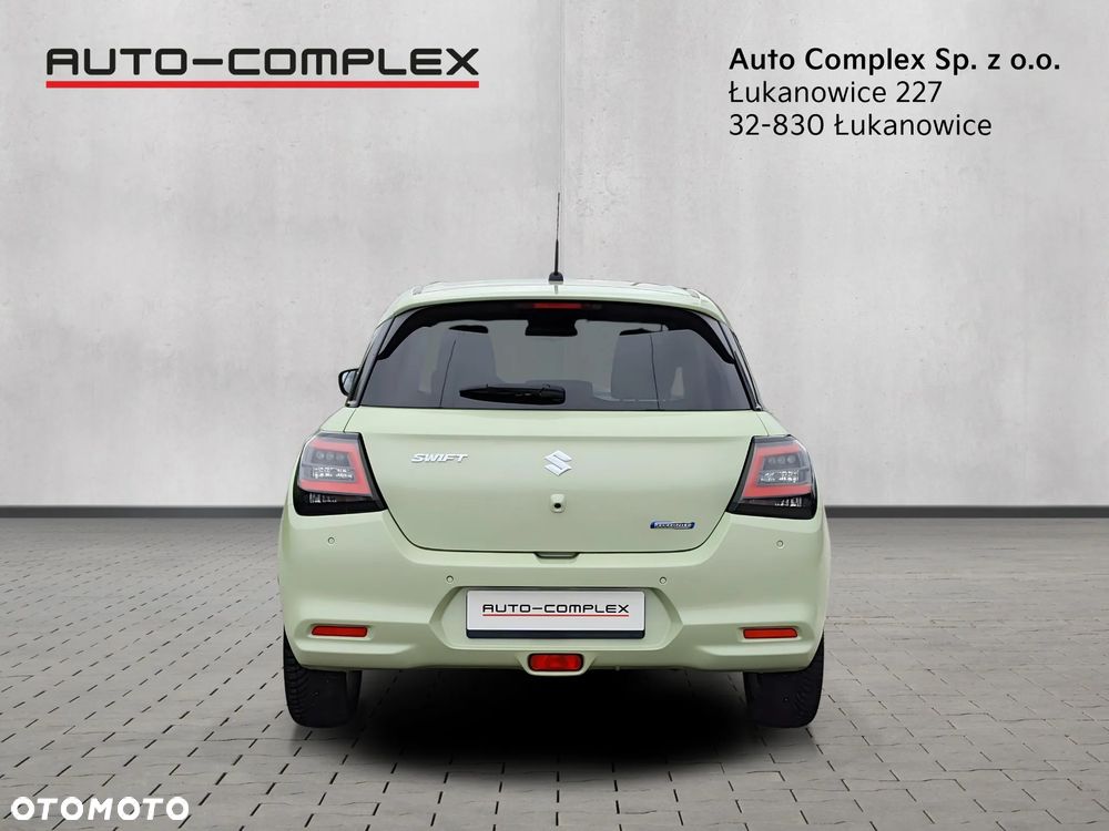 Suzuki Swift 1.2 Dualjet SHVS Premium Plus - 4