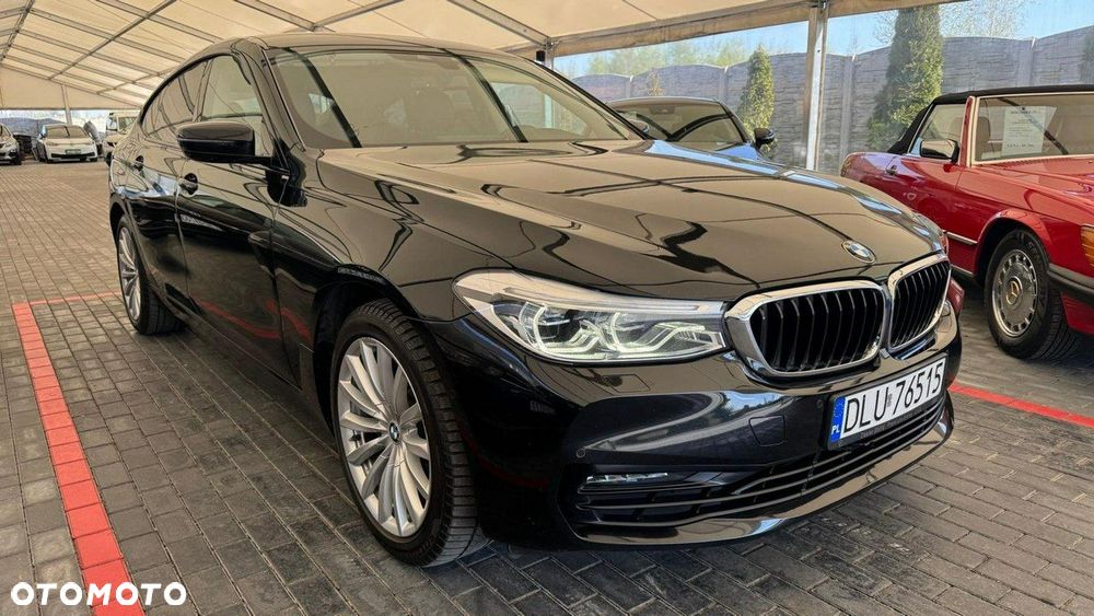 BMW 6GT - 3