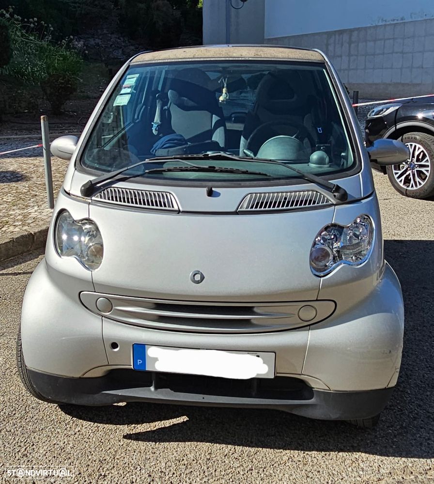 Smart ForTwo Coupé - 1