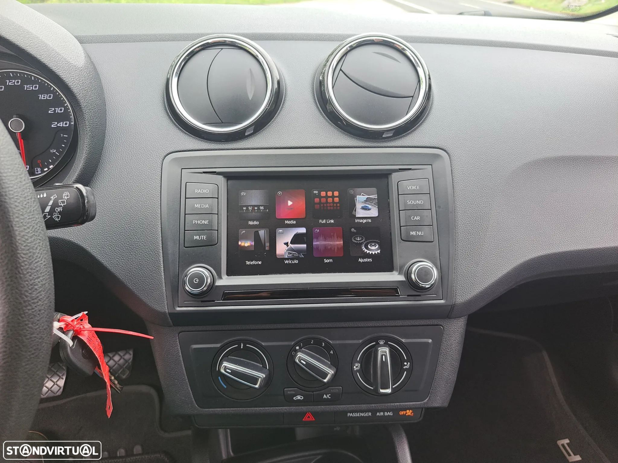 SEAT Ibiza ST 1.4 TDI S&S CONNECT - 20