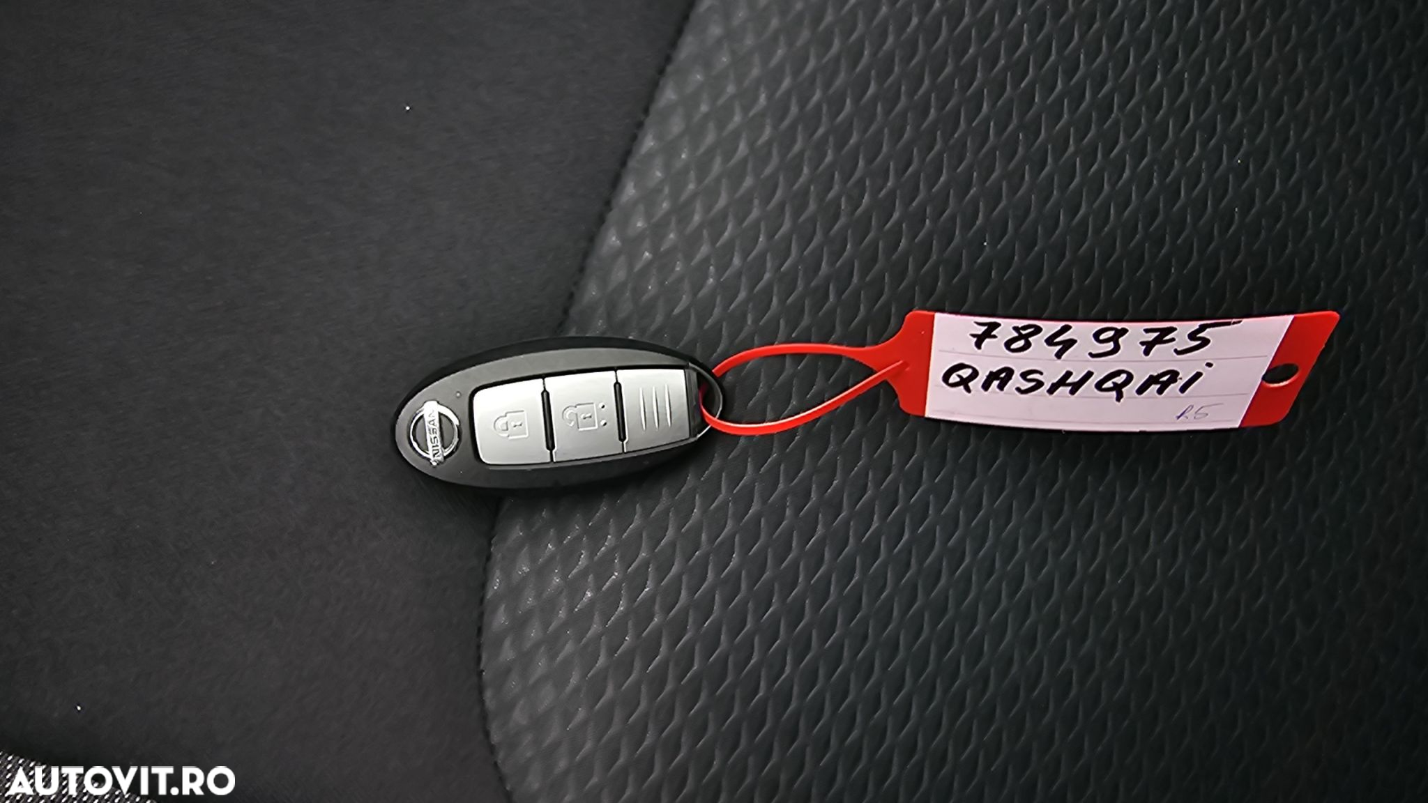 Nissan Qashqai - 21