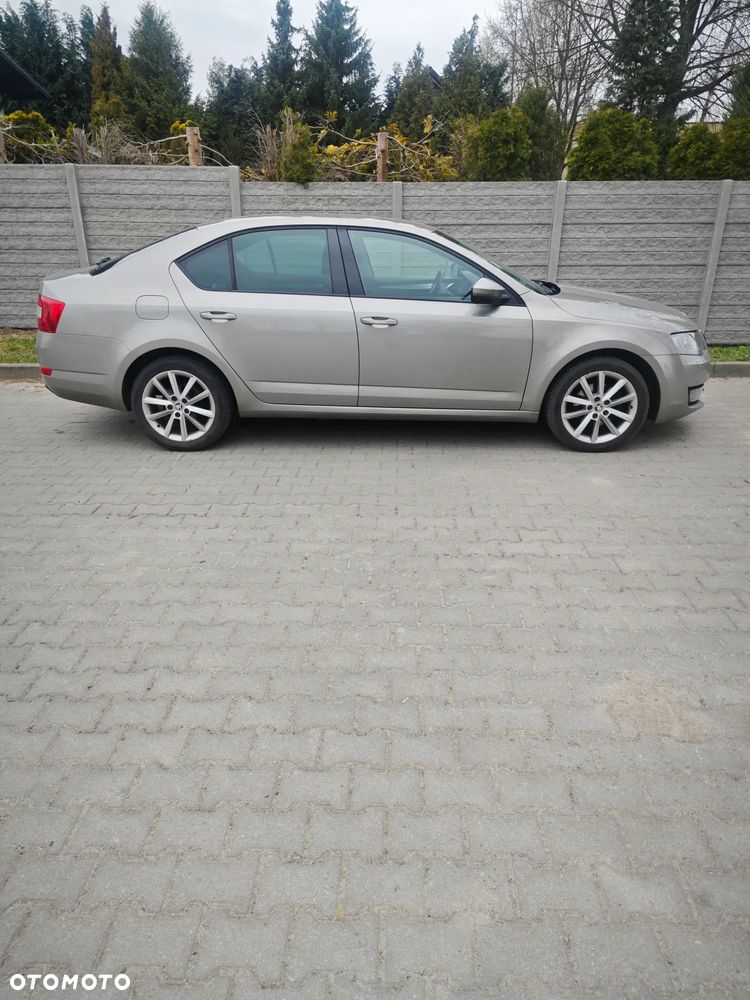Skoda Octavia - 6