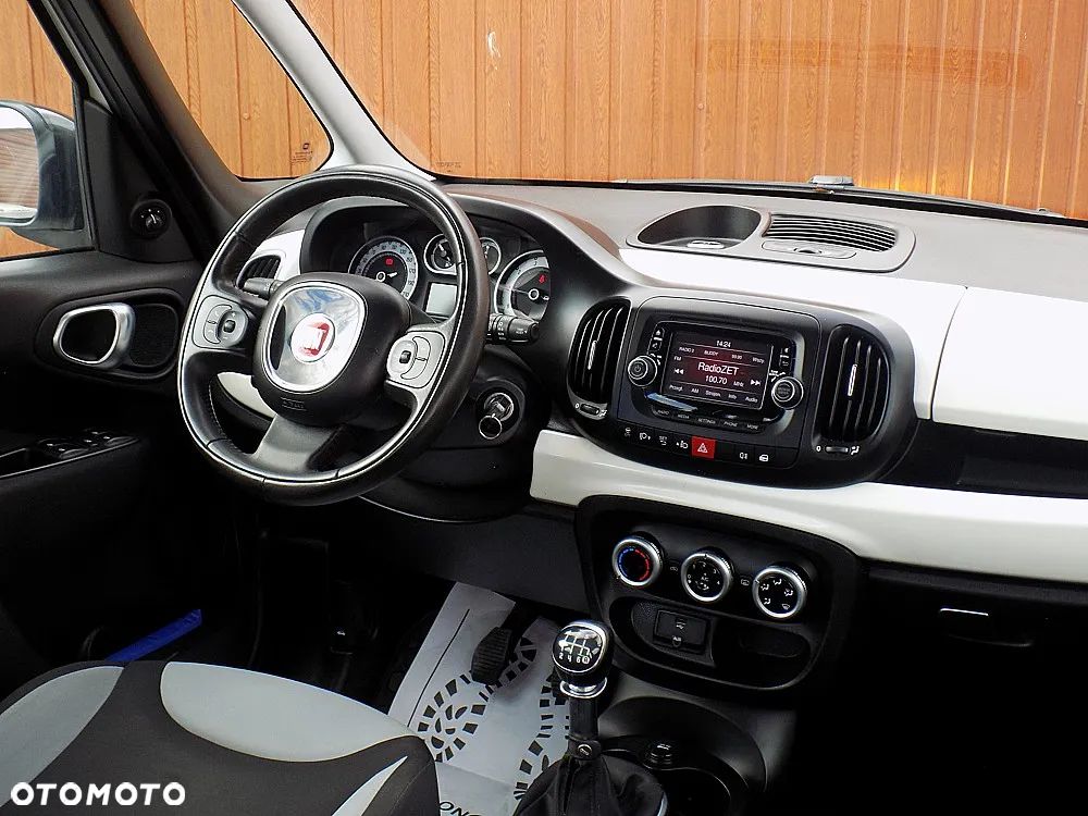 Fiat 500L 1.4 16V Opening Edition - 15