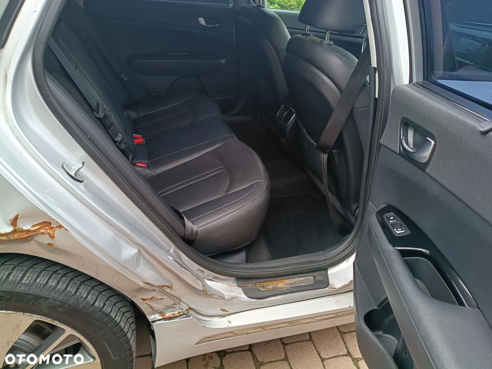 Kia Optima 2.0 CVVL Vision - 6