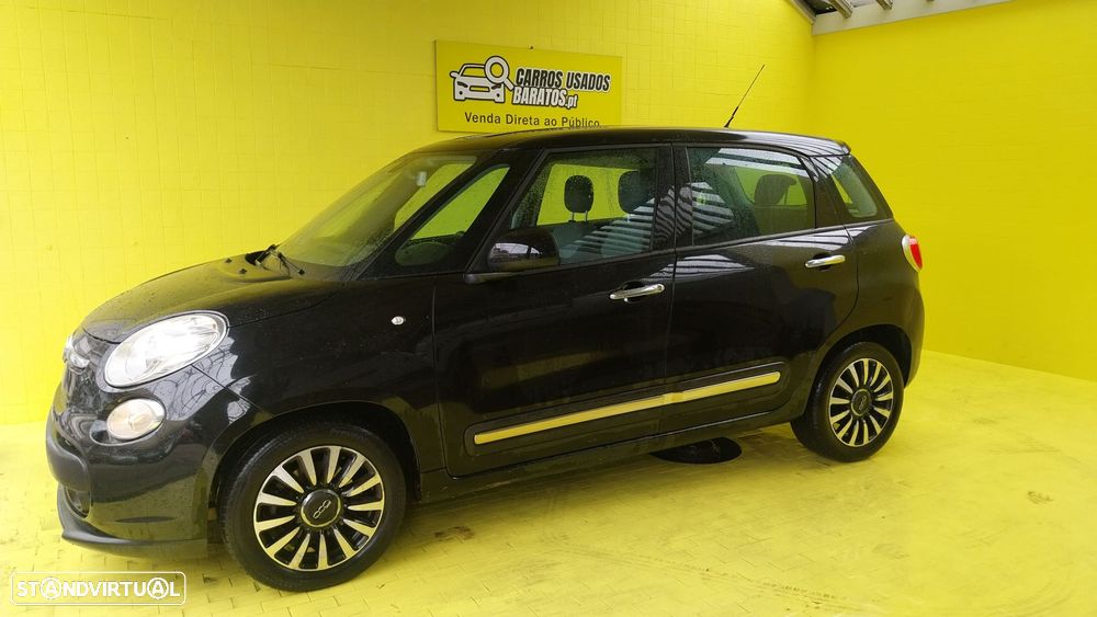 Fiat 500L 1.3 MJ Lounge - 3