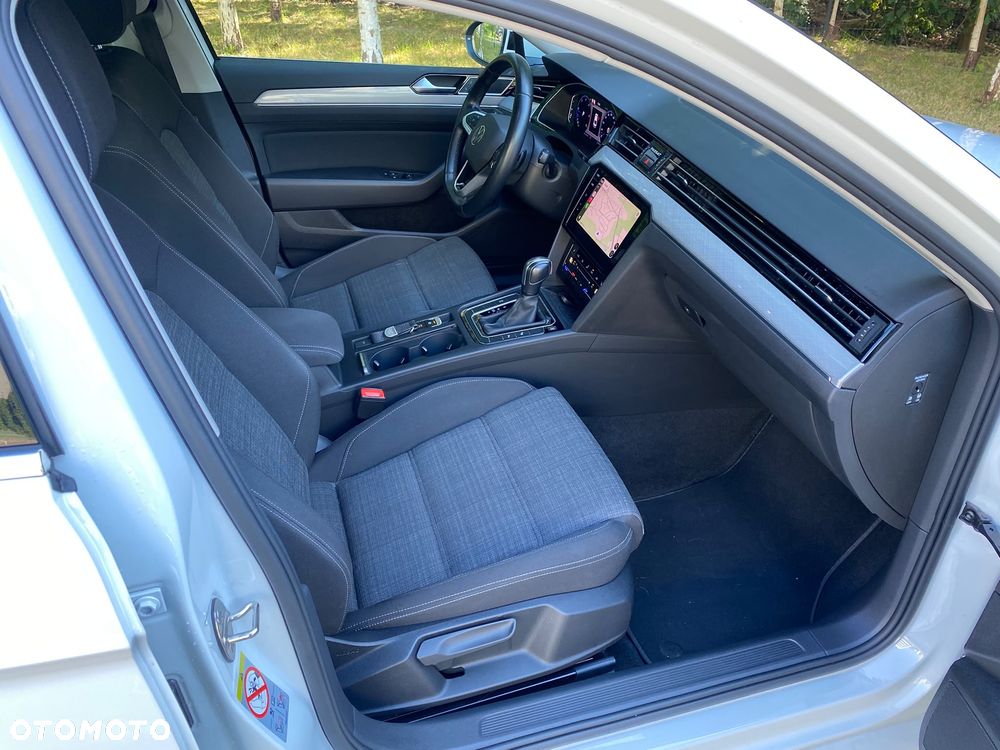 Volkswagen Passat 2.0 TDI EVO Business DSG - 13
