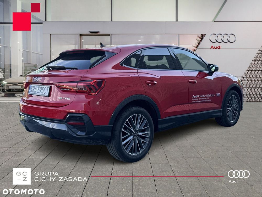 Audi Q3 Sportback - 5