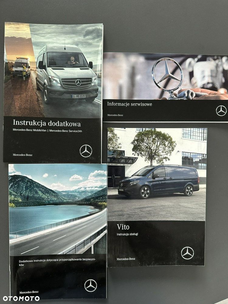 Mercedes-Benz Vito - 33