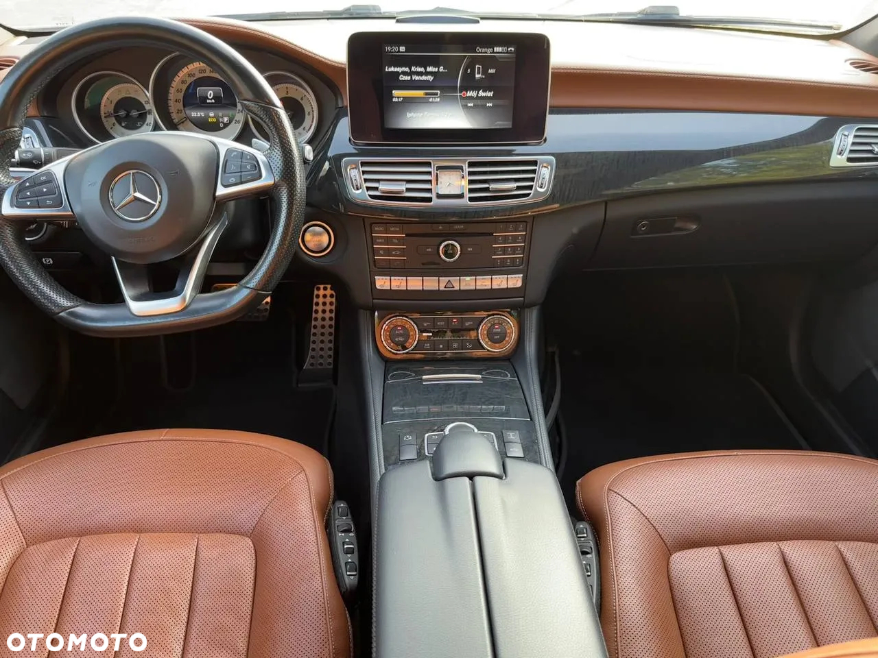 Mercedes-Benz CLS 350 d 4-Matic - 13