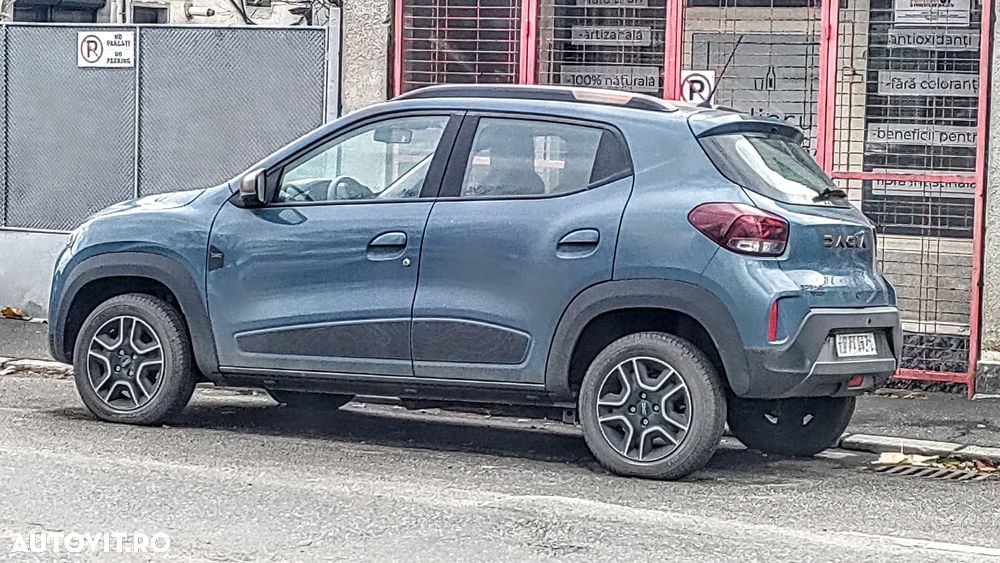 Dacia Spring Extreme - 1