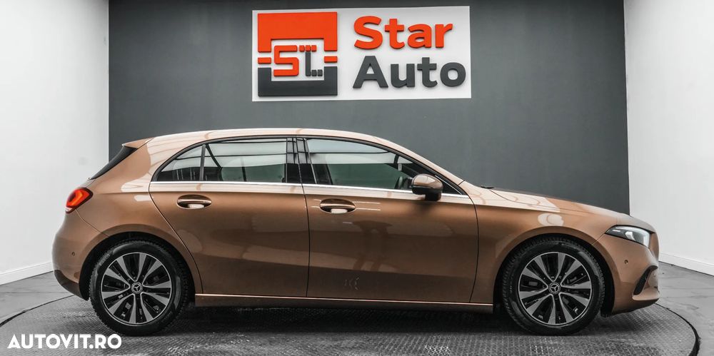 Mercedes-Benz A 200 d 8G-DCT Progressive Advanced - 10