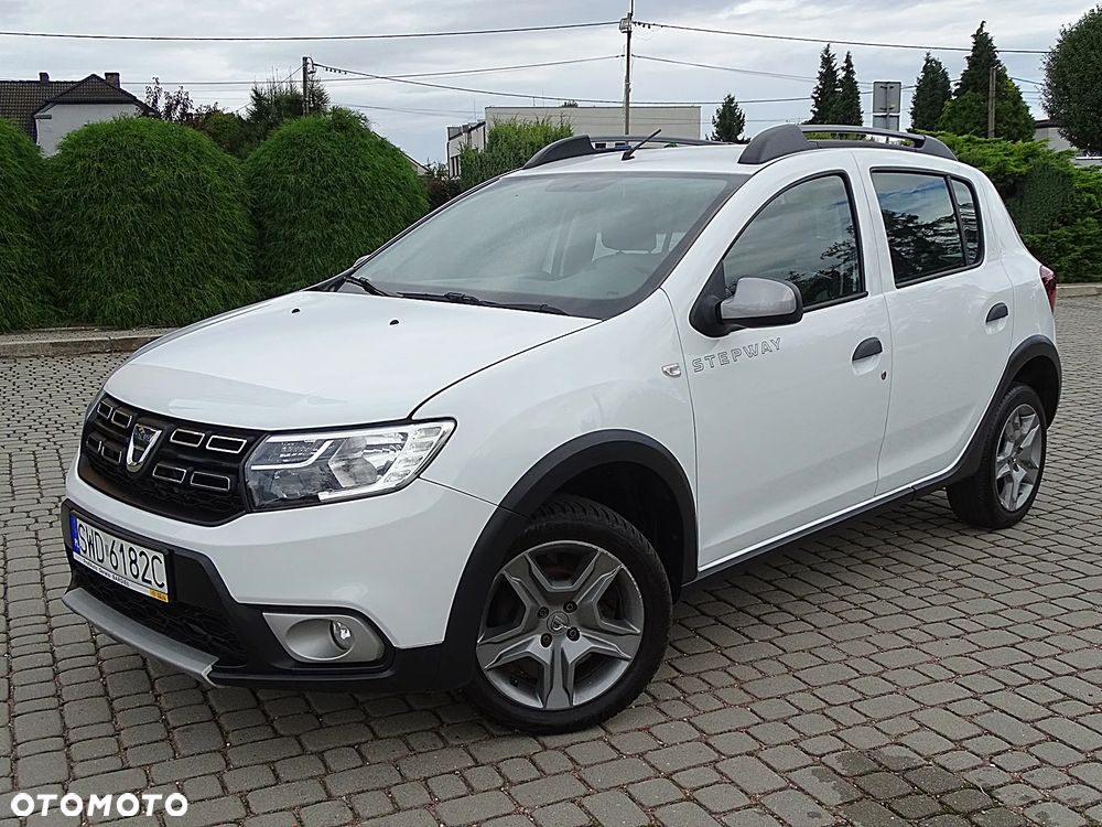 Dacia Sandero Stepway - 17
