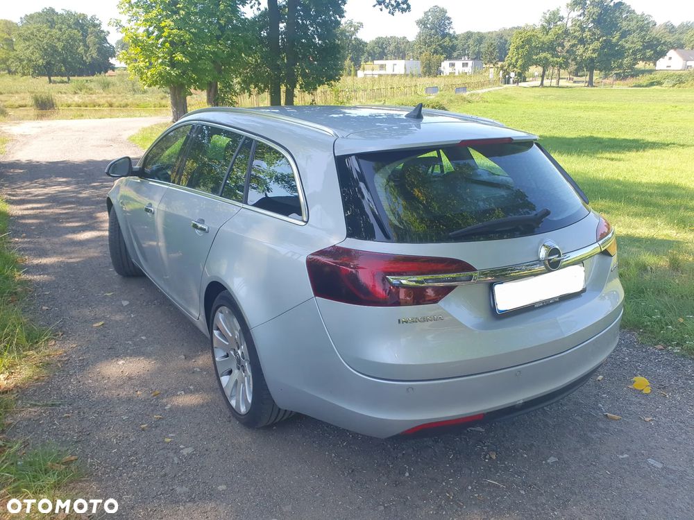 Opel Insignia 2.0 CDTI Cosmo ecoFLEX S&S - 2