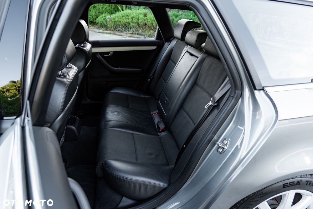 Audi A4 Avant 1.8T - 20