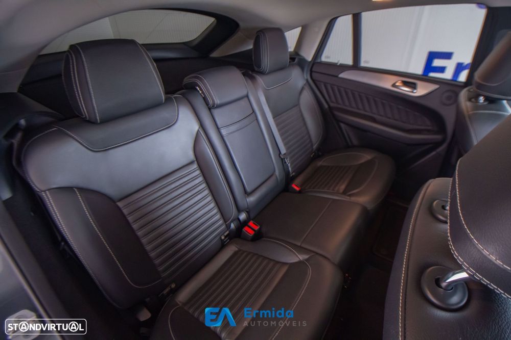 Mercedes-Benz GLE 350 d 4-Matic - 25