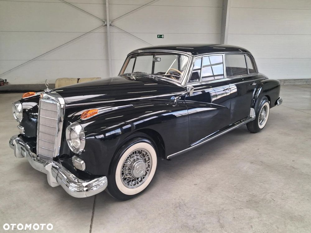 Mercedes-Benz Inny - 1