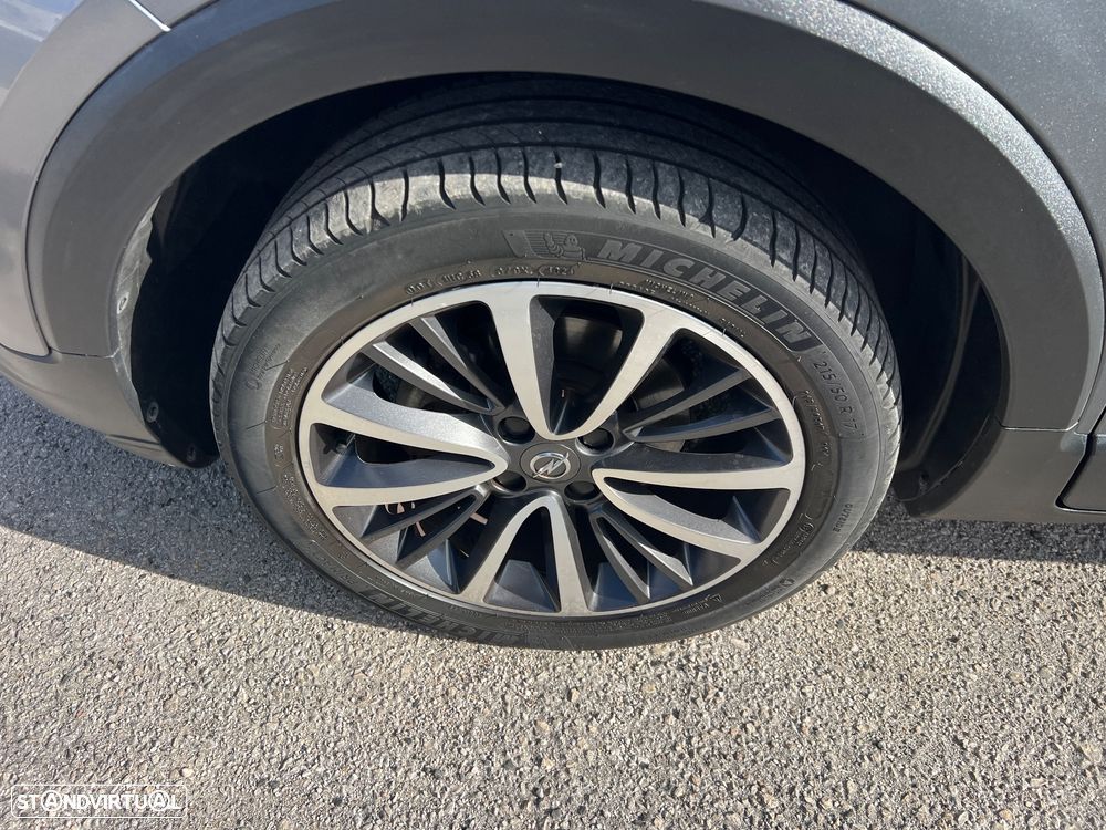 Opel Crossland X 1.2 T Innovation J17 - 24