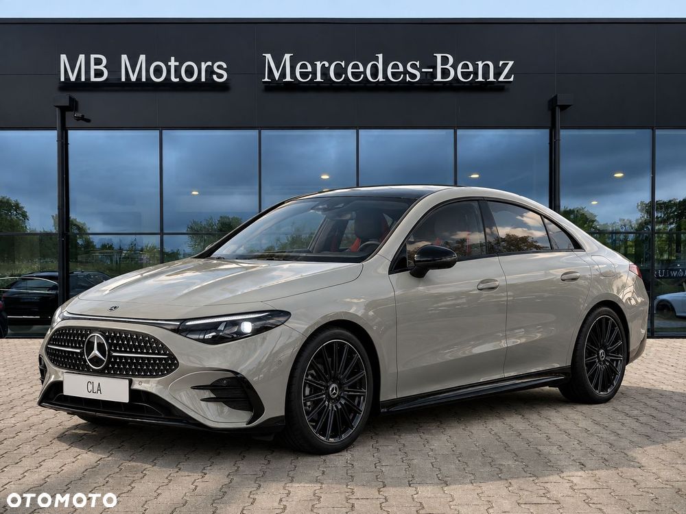 Mercedes-Benz CLA