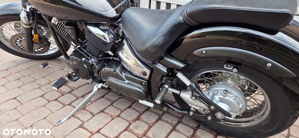 Yamaha Drag Star - 5