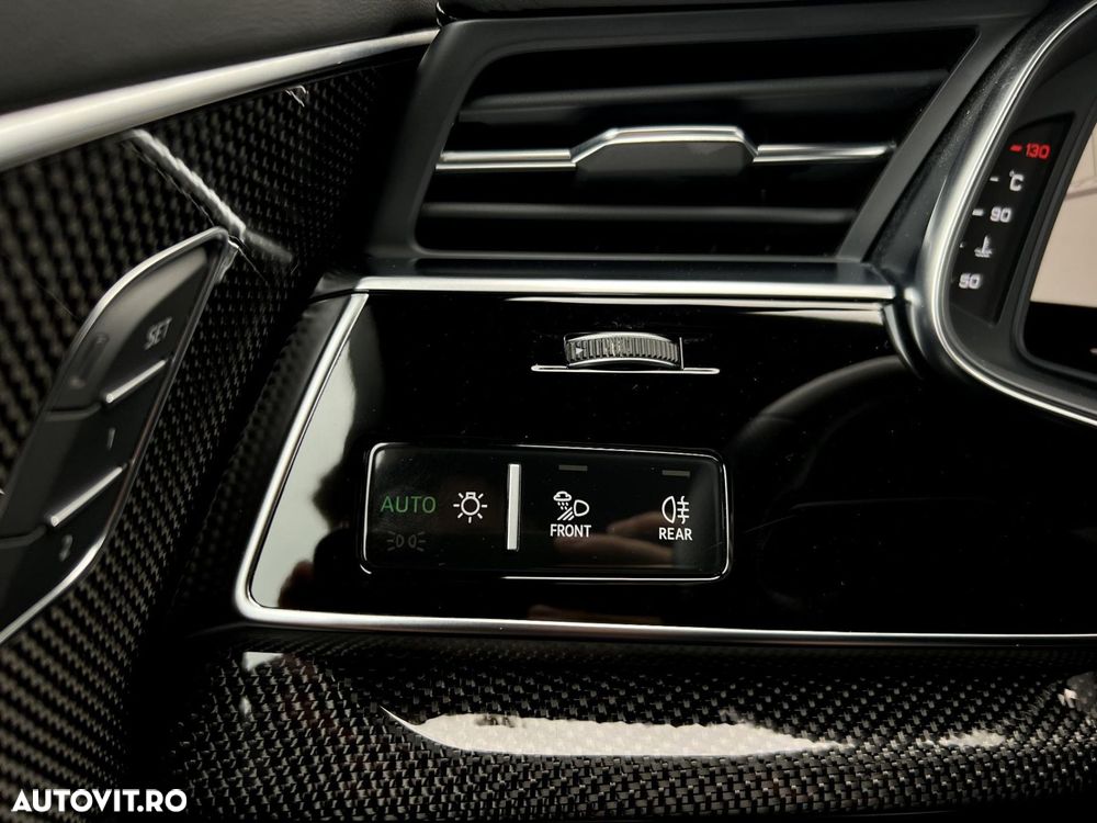 Audi SQ7 4.0 TDI quattro Tiptronic - 30