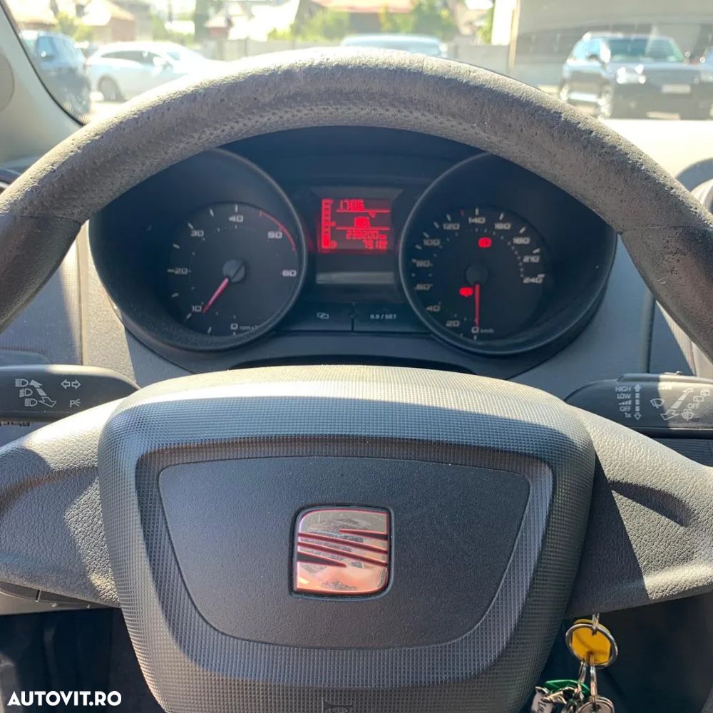 Seat Ibiza Coupe 1.4 TDI DPF Cool - 8