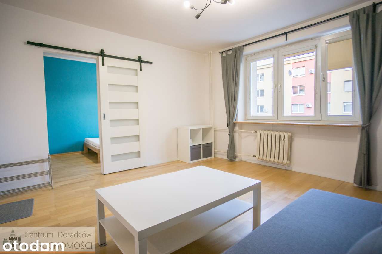 Mieszkanie, 40 m², Kraków