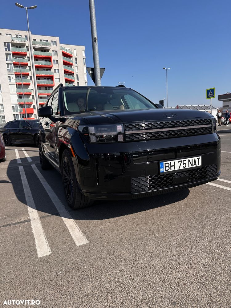 Hyundai Santa Fe 1.6 HEV 4WD Signature - 1