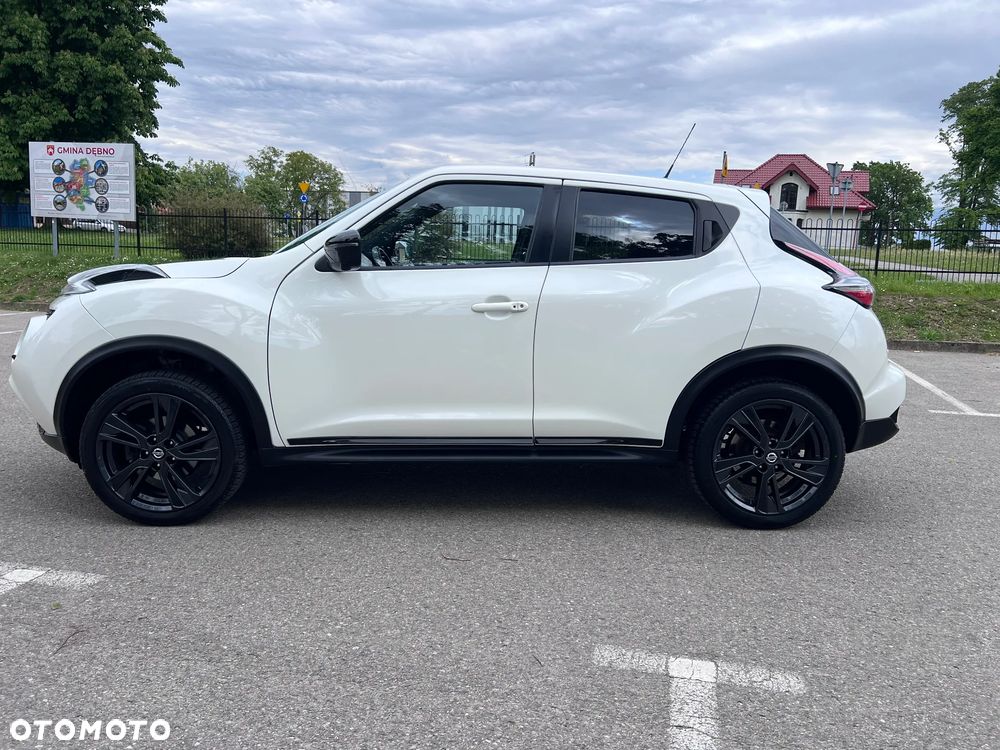 Nissan Juke 1.6 Tekna - 7