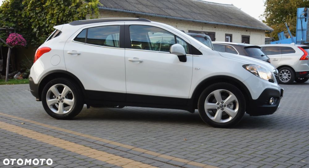 Opel Mokka - 11