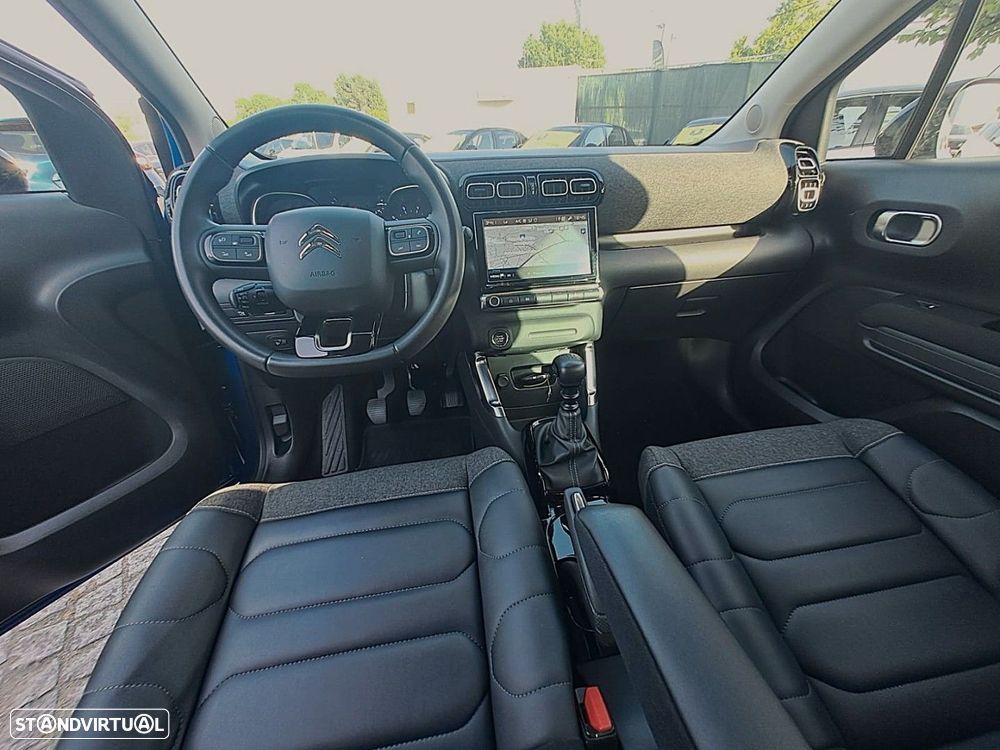 Citroën C3 Aircross 1.2 PureTech Shine Pack - 15