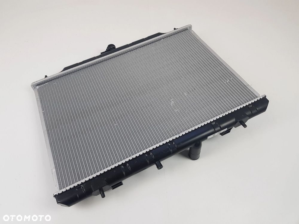 NOWA Chłodnica wody Silnika Nissan Rogue X-Trail II 606791 21400JM00A - 4