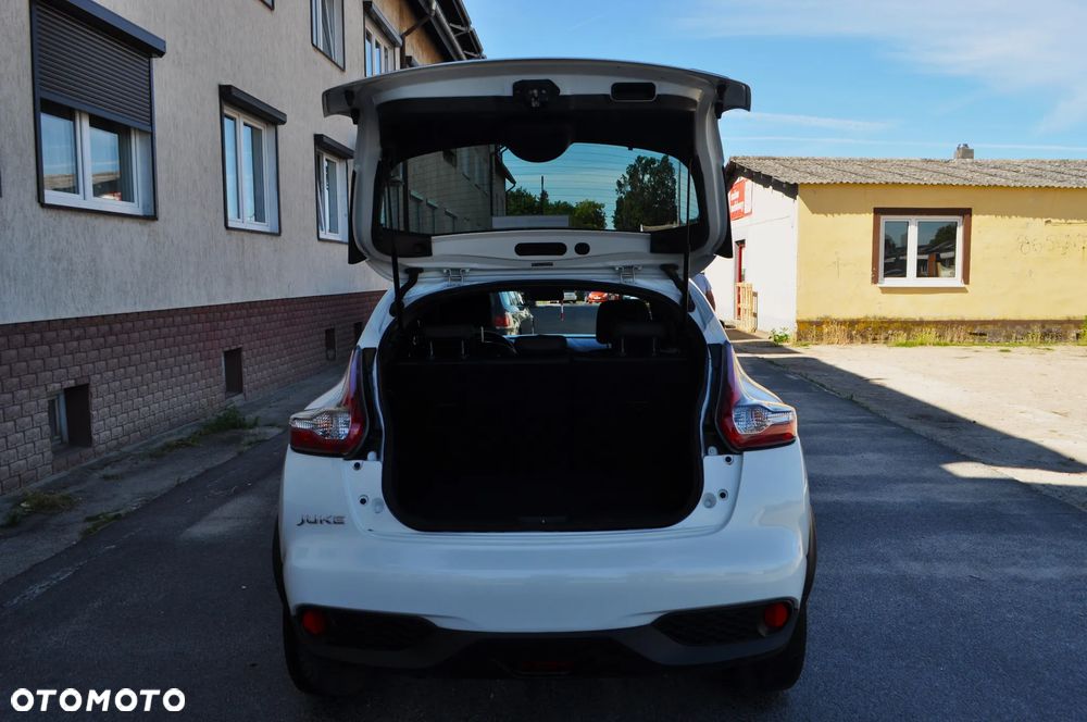 Nissan Juke 1.6 CVT Tekna - 9