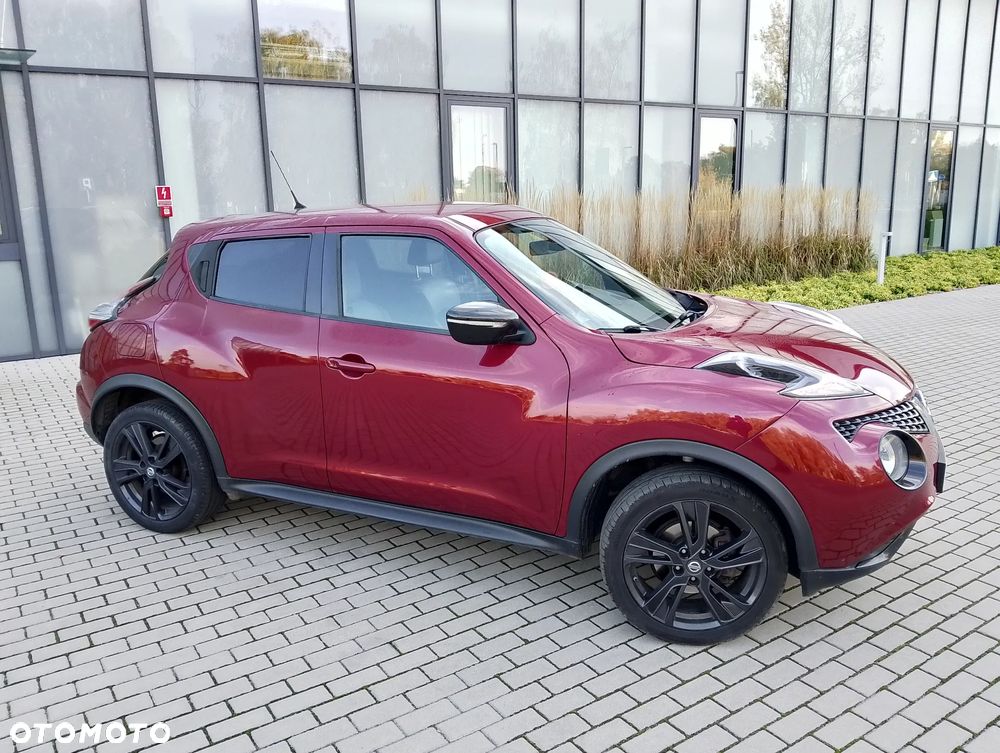 Nissan Qashqai 1.6 dCi DPF tekna - 13
