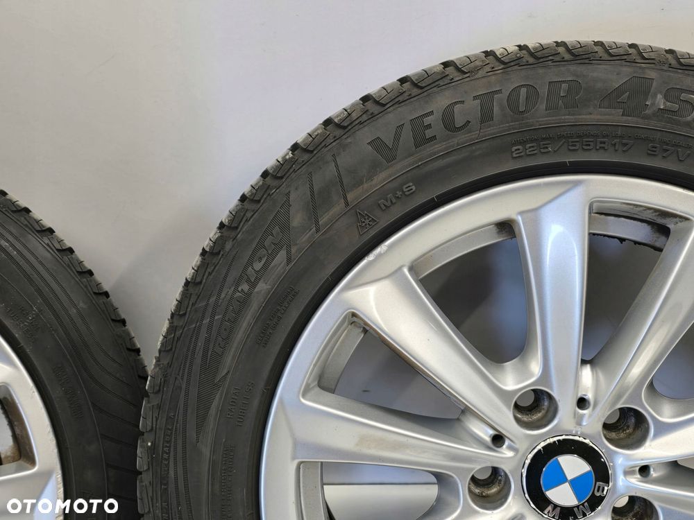 BMW 5 F10 F11 FELGI ALUMINIOWE 17" 5X120 ET30 6780720 - 6